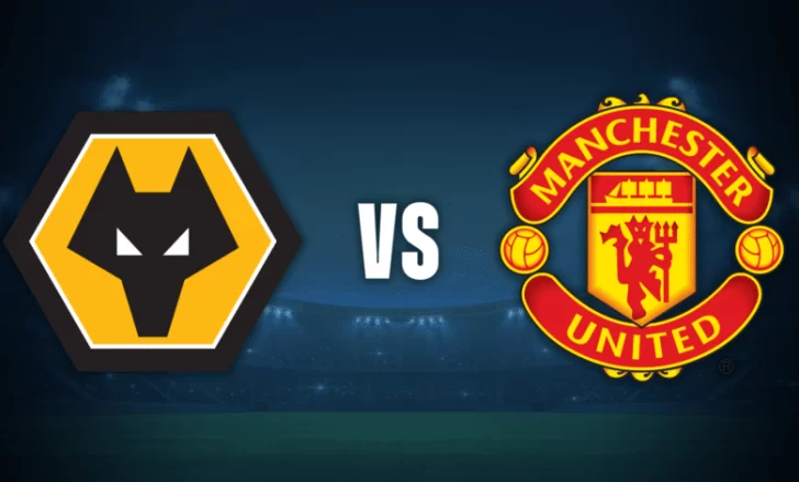 Wolves vs Manchester United: Alineaciones confirmadas para la Premier League