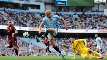 Ipswich Town vs Manchester City: Alineaciones y estadísticas en la Premier League