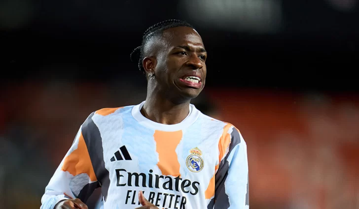 A pesar de los insultos, Vinícius Júnior es todo lo que está bien en el fútbol