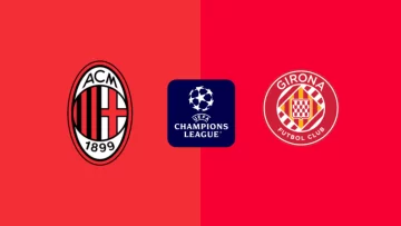 AC Milan vs Girona: Alineaciones y todo lo que debes saber sobre el partido por UEFA Champions League