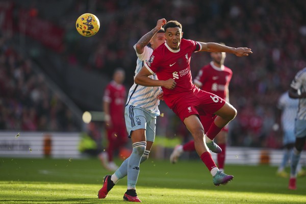 Nottingham Forest vs. Liverpool: Alineaciones confirmadas y todo lo que debes conocer sobre el encuentro por Premier League