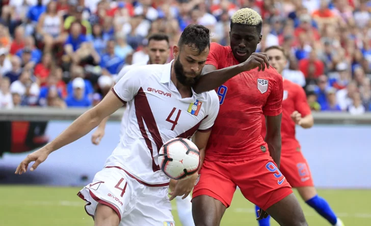 Estados Unidos vs. Venezuela: Alineaciones y todo lo que debes saber sobre el partido amistoso internacional