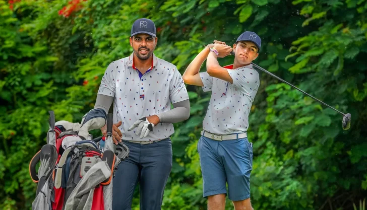 ¿Quiénes representarán a la República Dominicana en el  Latin American Amateur Championship 2025?