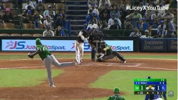 Licey está en la Serie Final mientras Escogido aguarda por una derrota de las Estrellas