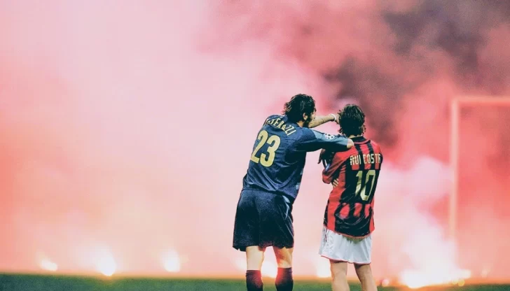 ¿Por qué se le llama Derby della Madonnina al partido entre Inter y Milan?