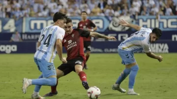 Mirandés vs. Málaga FC: Alineaciones y todo lo que debes saber sobre el partido por LaLiga Hypermotion