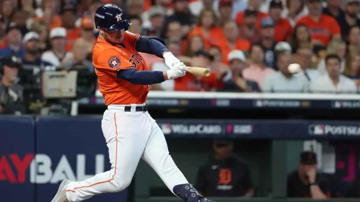 Los Cubs se suman a la competencia por Alex Bregman