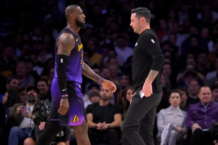 ¿Los Lakers podrán solucionar sus problemas antes del límite de intercambios de la NBA 2025?