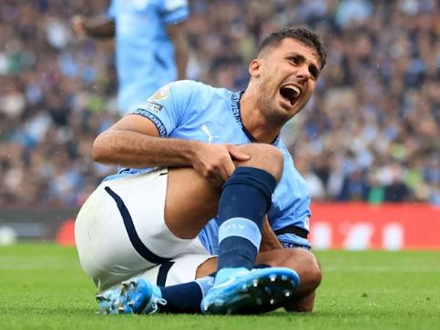 ¿Cuándo vuelve Rodri de su lesión? El ganador del Balón de Oro y la ilusión de los hinchas de Manchester City