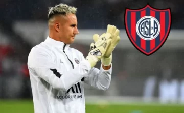 San Lorenzo: ¿Keylor Navas le dio el si al equipo argentino y llegará al club?