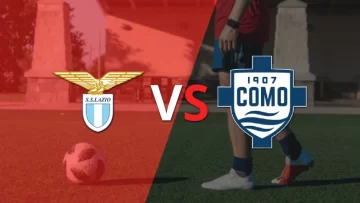 Previa Lazio vs Como 1907: Cómo llegan los equipos, estadísticas y más