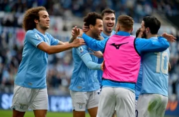 Lazio: Alineación confirmada para enfrentar al Como 1907 por Serie A