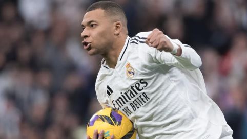 Real Madrid: Mbappe lidera al equipo y ¿vuelve a su mejor nivel?