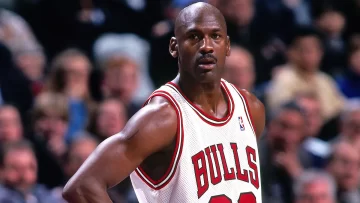 Michael Jordan con su legado bajo la lupa