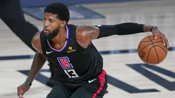 Paul George aburrido de sacrificarse por el equipo