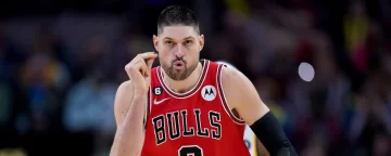 Fricción en las negociaciones del canje de Nikola Vucevic entre Bulls y Warriors