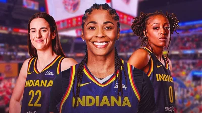  Indiana Fever refuerza su camino al campeonato con la llegada de Sydney Colson 