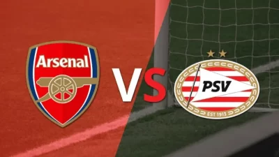  Arsenal vs PSV: Posibles alineaciones y todo lo que debes saber sobre el encuentro por UEFA Champions League 