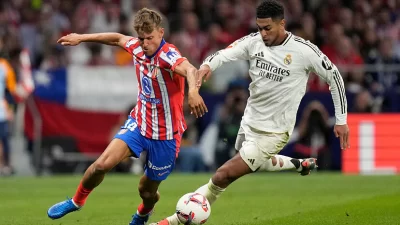  Atlético Madrid vs Real Madrid: Posibles alineaciones y todo lo que debes saber sobre el encuentro por UEFA Champions League 