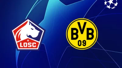  Lille vs Borussia Dortmund: Posibles alineaciones y todo lo que debes saber sobre el encuentro por UEFA Champions League 