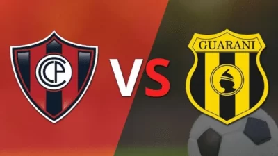  ¿Cómo está el historial entre Cerro Porteño vs Club Guaraní? 