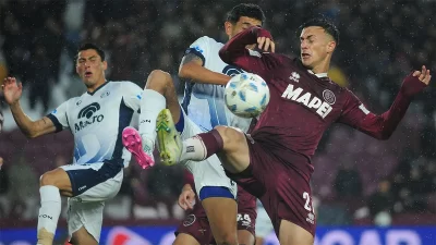  Independiente Rivadavia vs Lanús: Alineaciones confirmadas y todo lo que necesitas saber por la Fecha 8 