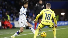 Historial Real Sociedad frente a Villareal y todos los datos que necesitas saber