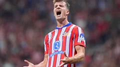 ¿Por qué Alexander Sorloth no juega frente al Bayern Leverkusen en la Champions League?