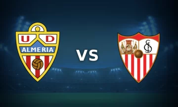 Previa Almería vs Sevilla: Cómo llegan los equipos, estadísticas y todo lo que necesitas saber
