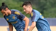 ¿Jugará Ander Herrera frente a Argentino de Monte Maíz por Copa Argentina 2025?