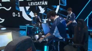 Leviatán inicia explosivo en su debut del Kickoff de Valorant