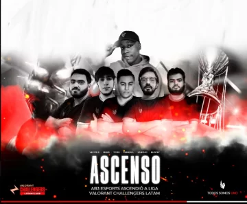 Los humildes AB3 y su desafío más grande en Valorant