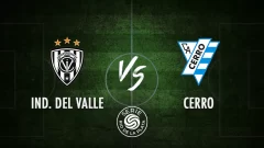 Cerro vs. Independiente del Valle: Alineaciones y todo lo que debes saber sobre el encuentro por Serie Rio de la Plata