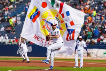 Leones del Escogido blanquean a Cardenales de Lara y debutan con victoria en la Serie del Caribe 2025