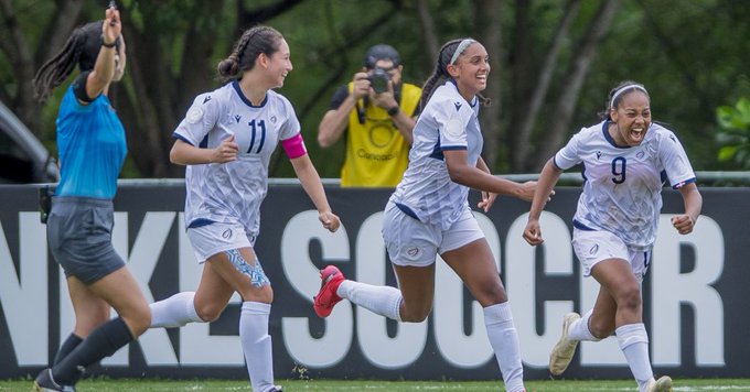 Guía completa Dominicana en Clasificatorias Femeninas Sub-20 de CONCACAF 2025