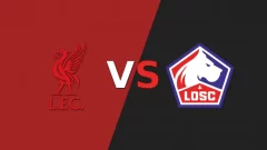 Liverpool vs. Lille: Alineaciones y todo lo que debes saber sobre el partido por UEFA Champions League