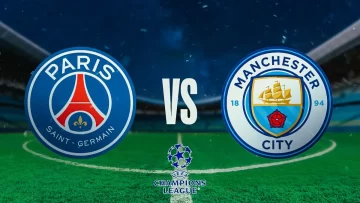 PSG vs. Manchester City: Análisis y pronóstico para la Champions League 2025