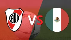 River Plate vs. Selección de México: Alineaciones y todo lo que debes saber sobre el partido amistoso internacional