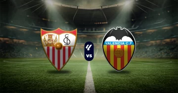 ¿Cómo está el historial entre el Sevilla y el Valencia?