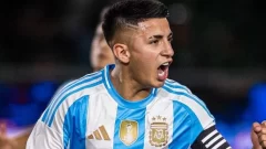 El jugador argentino que busca el Atlético Madrid para reforzar su plantilla