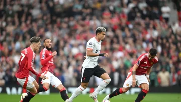 Alineaciones del Liverpool vs Manchester United y todo lo que necesitas saber