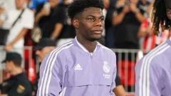 ¿Por qué Aurélien Tchouaméni no juega frente a UD Las Palmas en LaLiga?