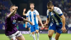¿Qué jugadores del Valladolid fueron convocados para enfrentar al Espanyol en LaLiga?