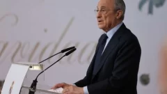 Florentino Pérez seguirá al frente del Real Madrid hasta 2029