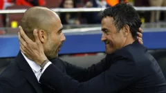 Pep Guardiola y Luis Enrique obligados a ganar en la UEFA Champions League