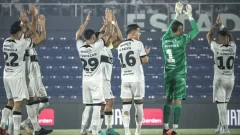 ¿Qué alineación presentará Nacional y Olimpia en la Serie del Río de la Plata?