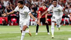 El Real Madrid juvenil arrasa y avanza a octavos en la Copa del Rey