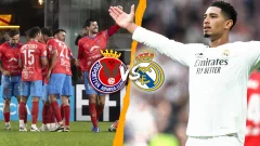 Deportiva Minera vs Real Madrid: Alineaciones y todo lo que necesitas saber