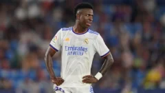 Vinicius y la sombra de una crisis en el Real Madrid