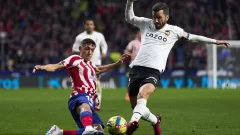 Valencia vs Atlético de Madrid: Datos y estadísticas a tener en cuenta por la Jornada 25